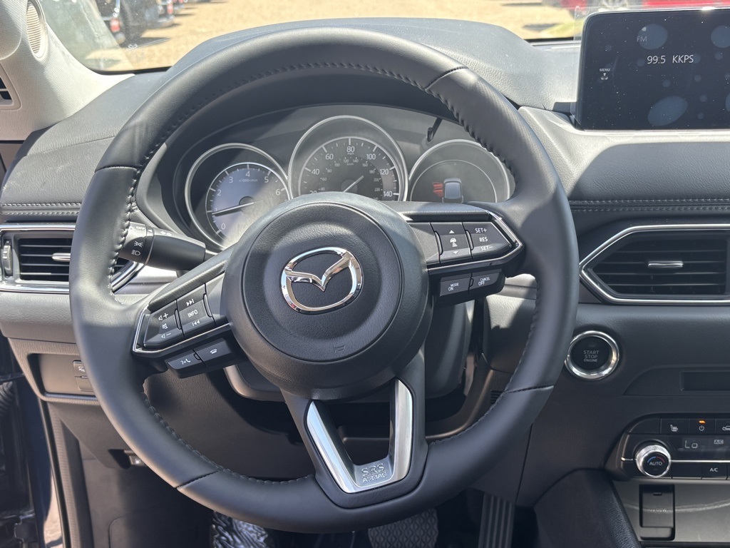 2025 Mazda CX-5 2.5 Select photo 9