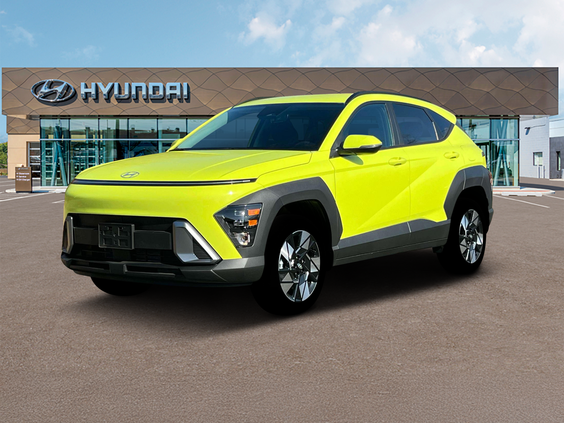 2025 Hyundai Kona SEL Convenience's photo