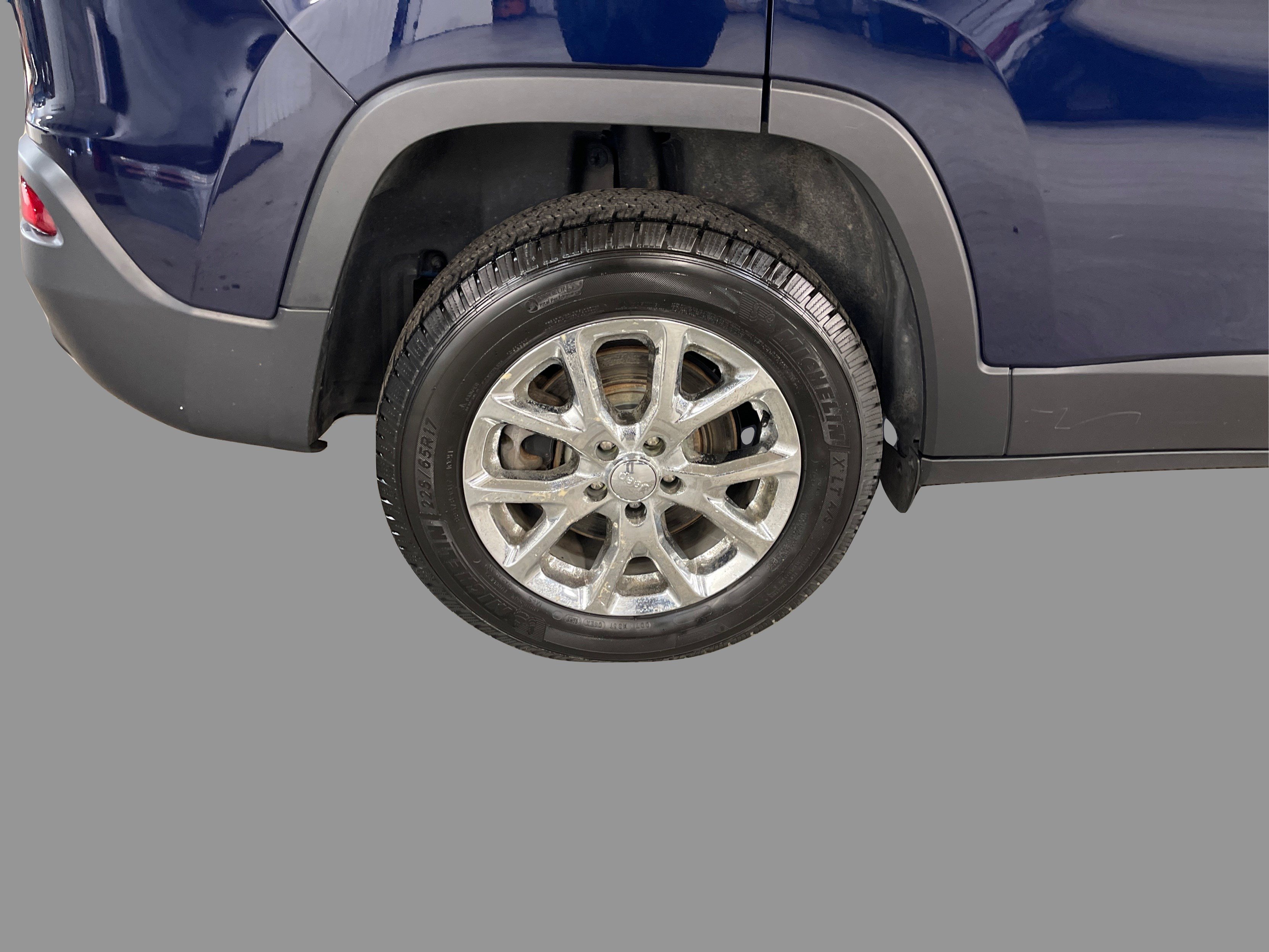 2016 Jeep Cherokee Latitude photo 11