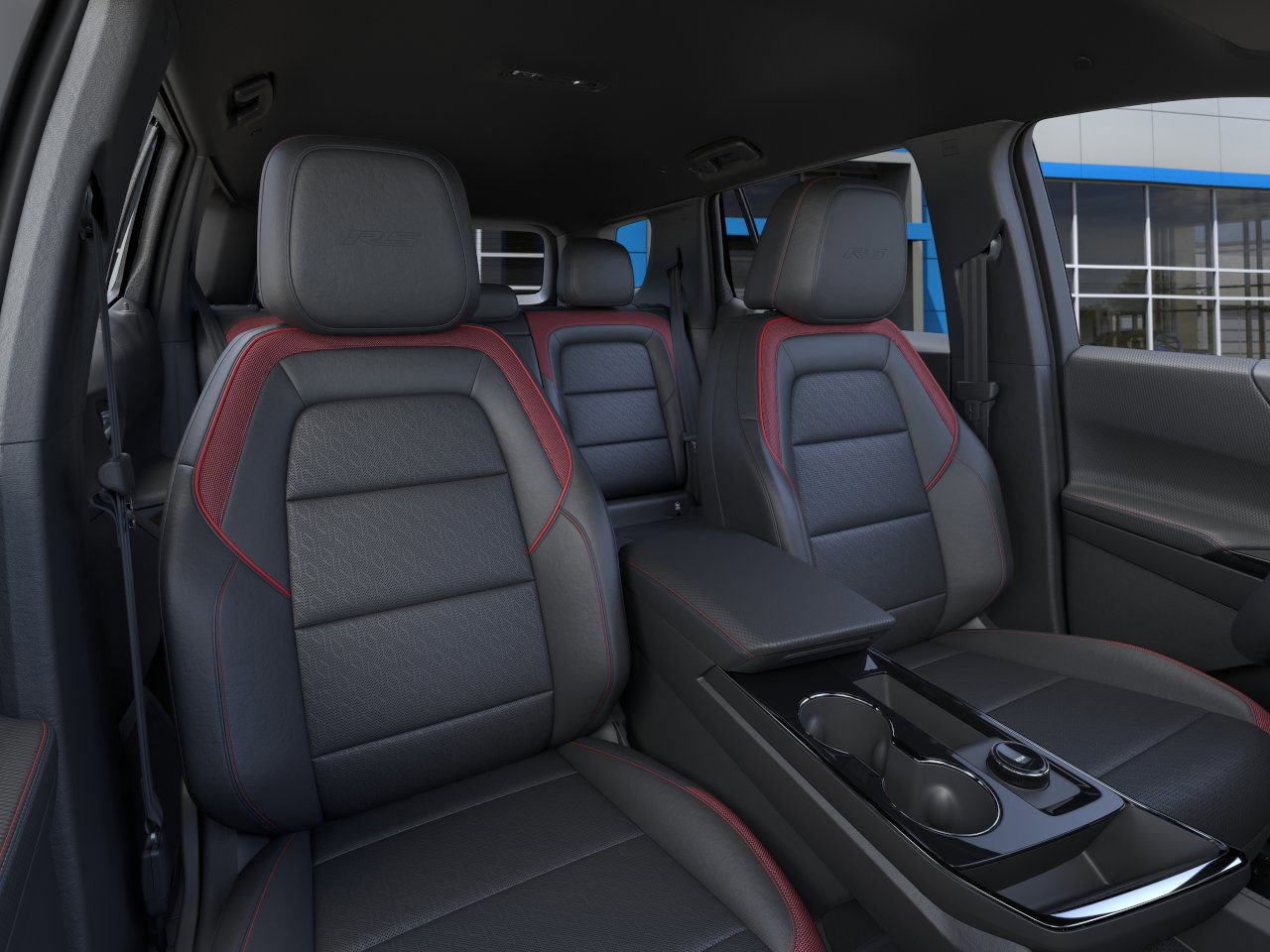 2026 Chevrolet Equinox RS photo 11