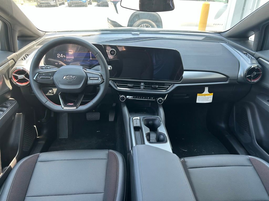 2025 Chevrolet Equinox EV 3RS photo 9