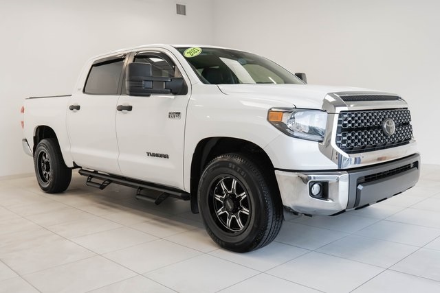 2021 Toyota Tundra SR5 Grade photo 7
