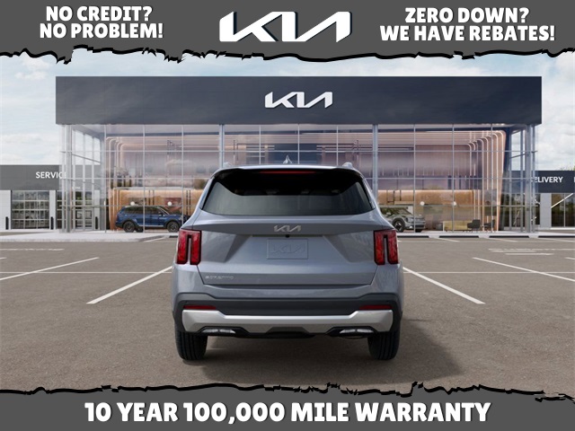 2025 Kia Sorento S photo 5