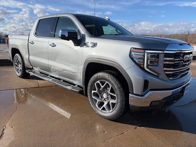 2026 GMC Sierra 1500 SLT's photo