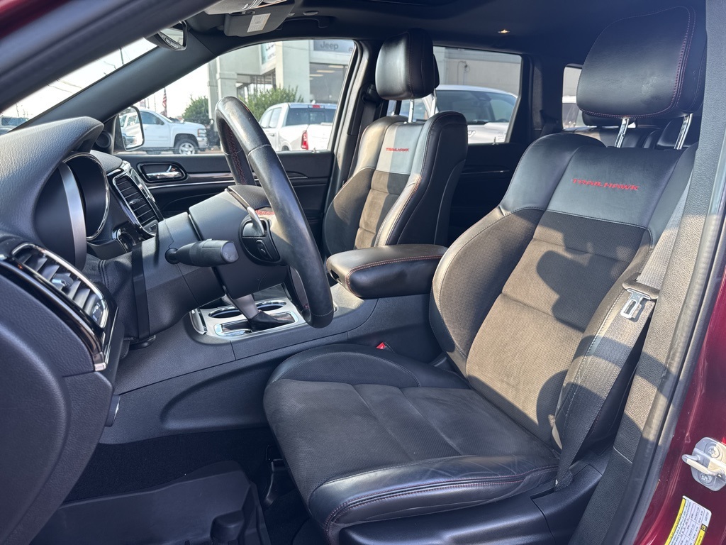 2020 Jeep Grand Cherokee Trailhawk photo 29