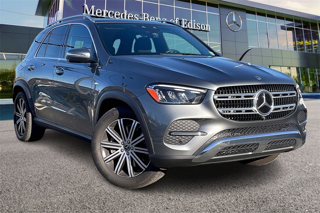 2025 Mercedes-Benz GLE GLE450E