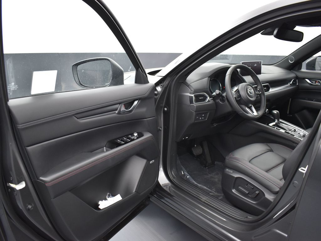 2025 Mazda CX-5 2.5 Turbo Premium photo 5