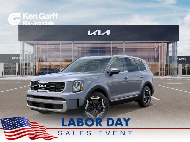 GLAY dEXPO 2024-2025 ガーランド New 2025 Kia Telluride For Sale at Zeigler Kia of Holland