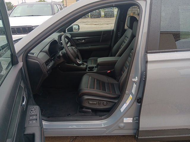 2026 Honda CR-V Hybrid Sport-L photo 17