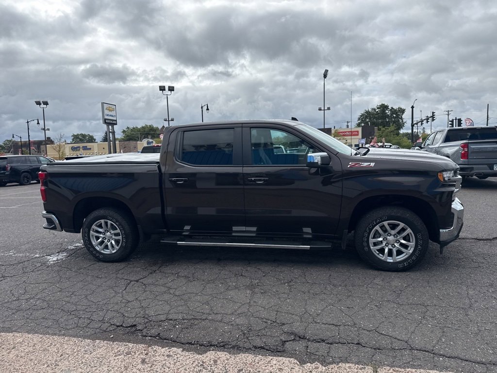 2019 Chevrolet Silverado 1500 LT photo 7