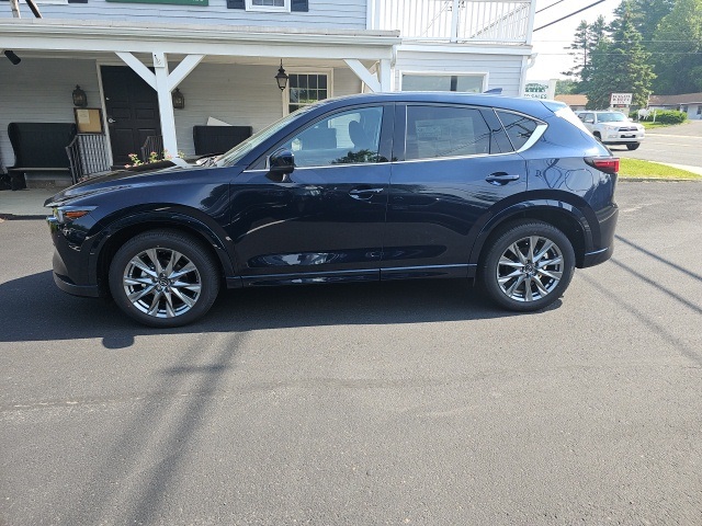 2025 Mazda CX-5 2.5 Premium Plus photo 6