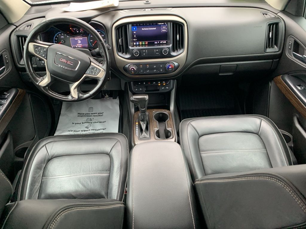 2019 Gmc Canyon Denali photo 16