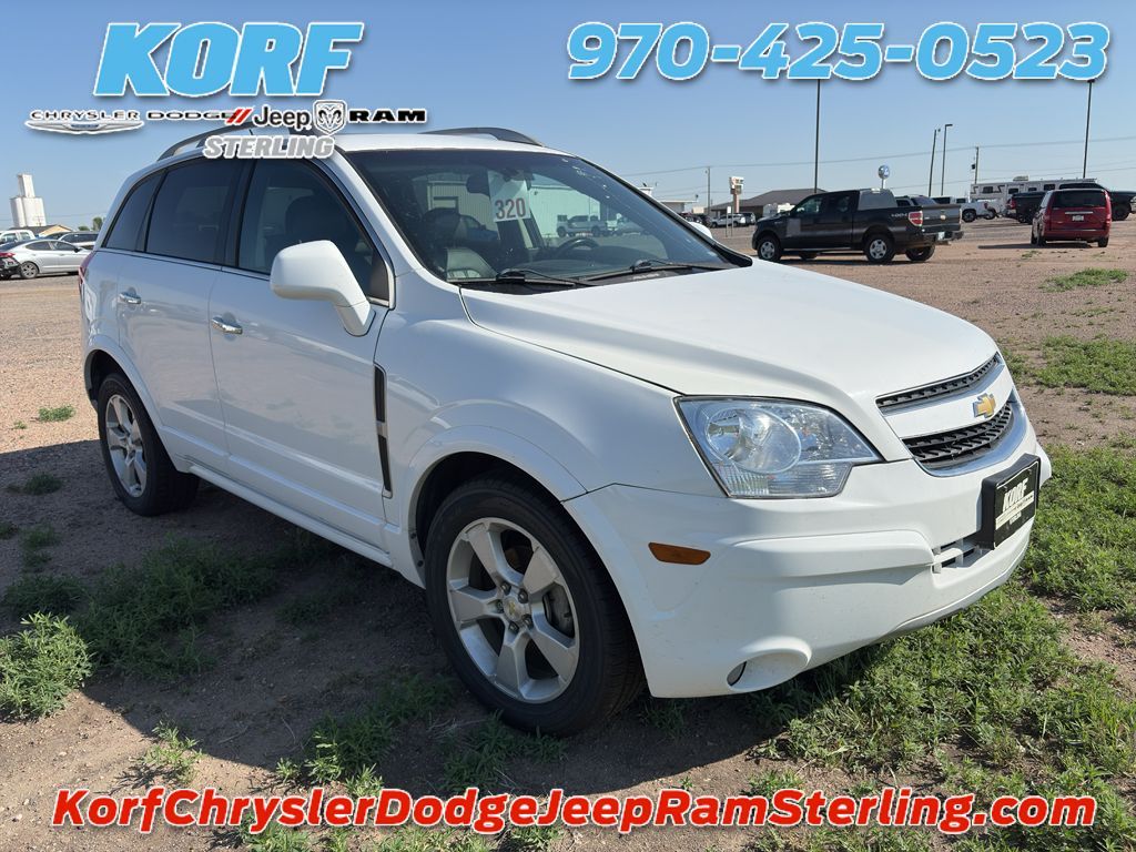 2014 Chevrolet Captiva Sport LTZ photo 3