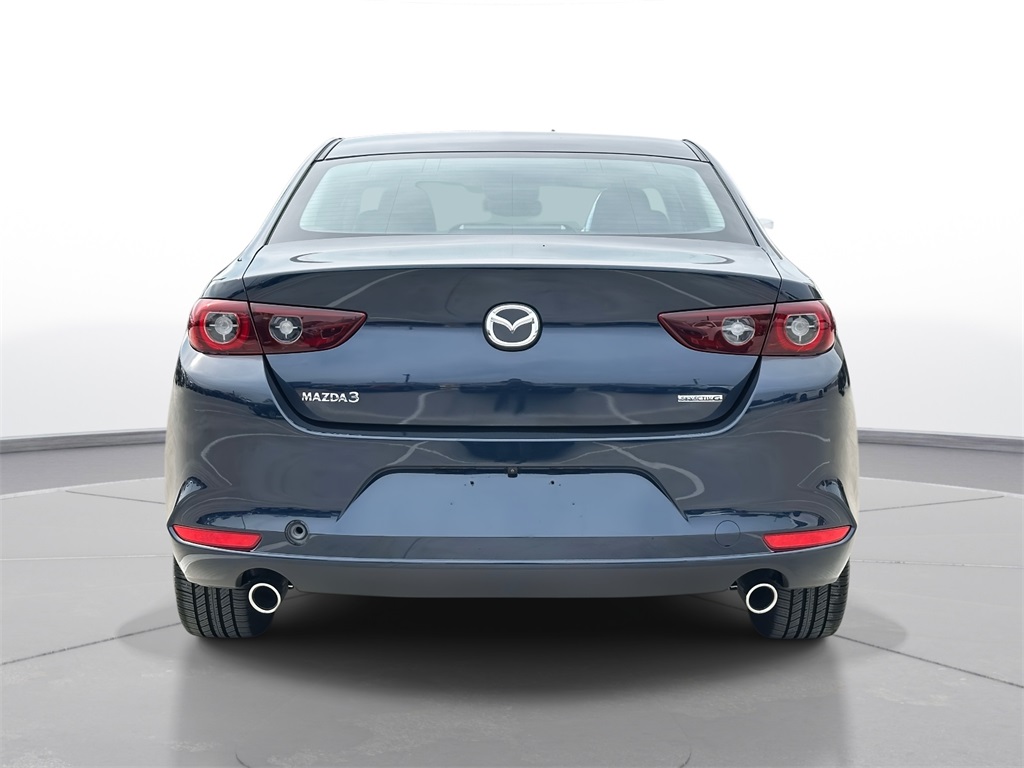 2025 Mazda Mazda3 2.5 Select Sport photo 6