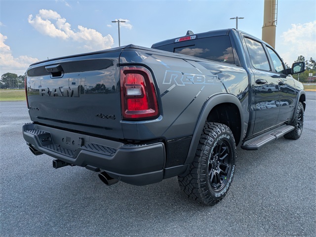 2026 Ram 1500 Rebel photo 2
