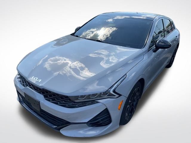 2023 Kia K5 GT-Line photo 3
