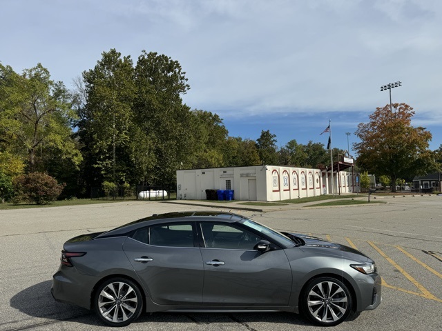 2019 Nissan Maxima Platinum photo 4