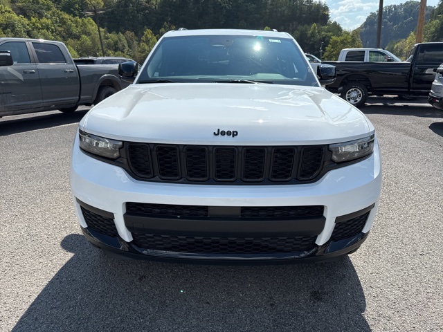 2025 Jeep Grand Cherokee Altitude X photo 7