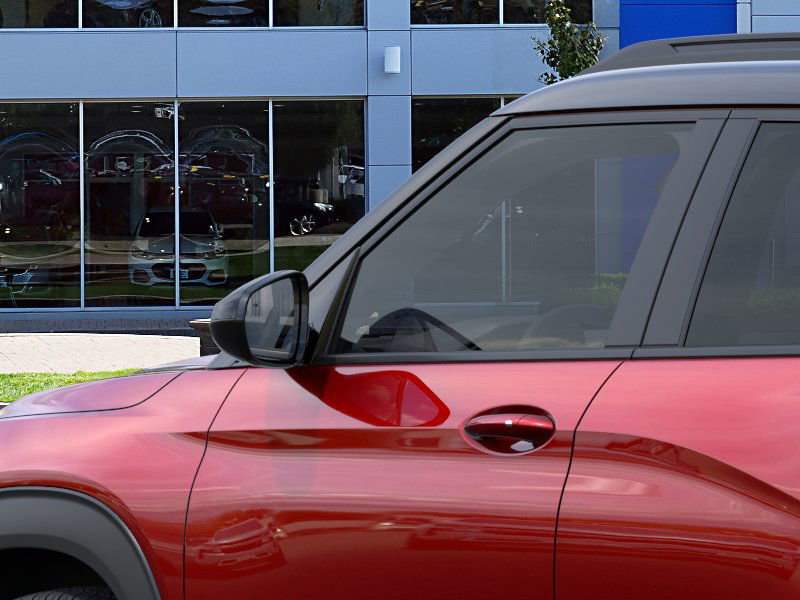 2026 Chevrolet Trailblazer RS photo 3