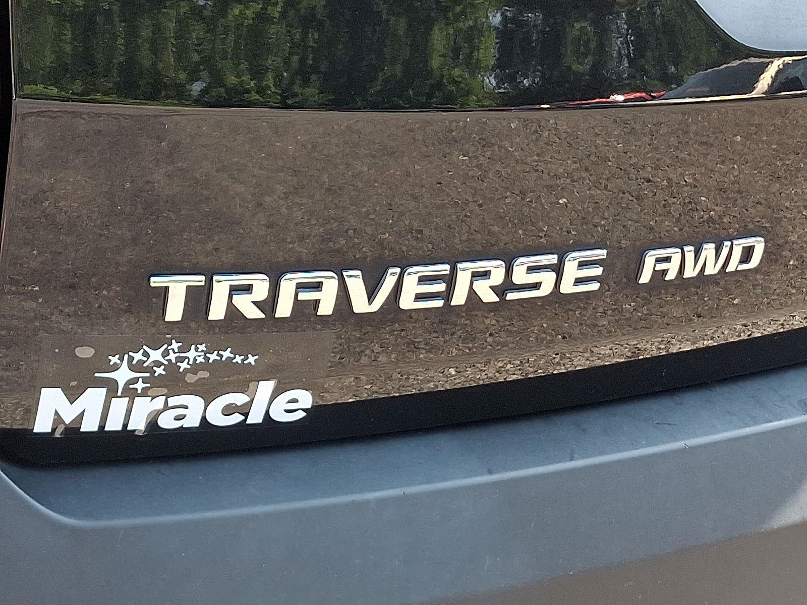 2023 Chevrolet Traverse Leather photo 29