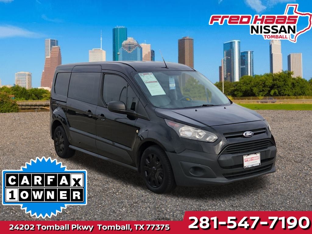 2016 Ford Transit Connect XL