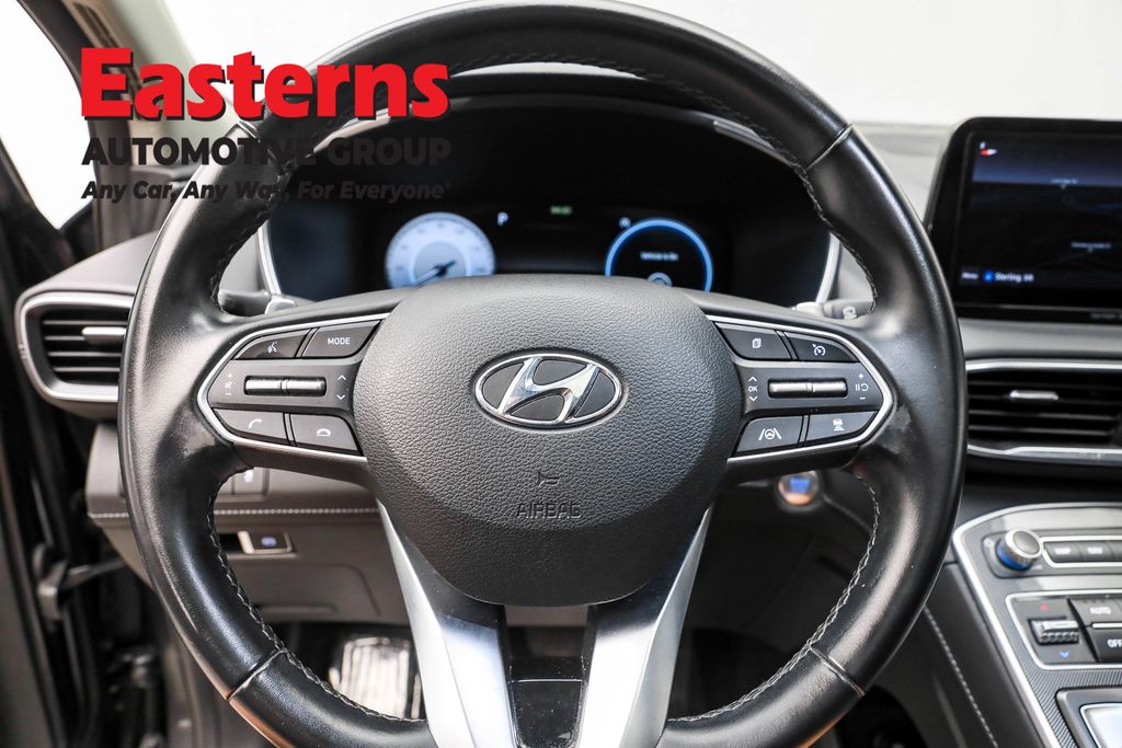 2022 Hyundai Santa Fe SEL Premium photo 9
