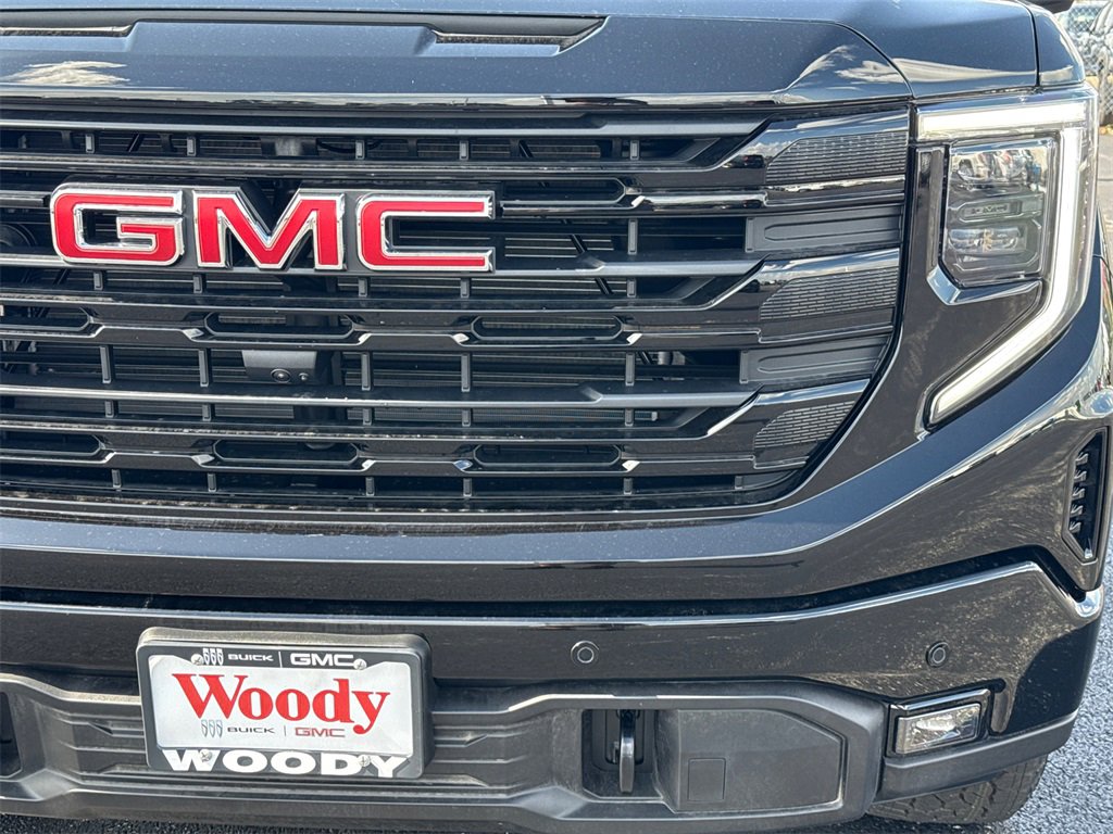 2026 Gmc Sierra 1500 Elevation photo 10