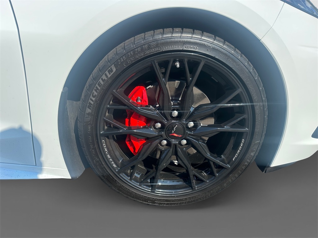 2025 Chevrolet Corvette Stingray photo 14