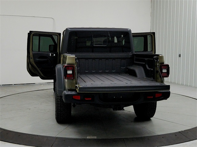 2025 Jeep Gladiator Rubicon photo 13