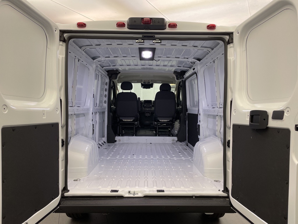 2026 Ram ProMaster 1500 photo 4