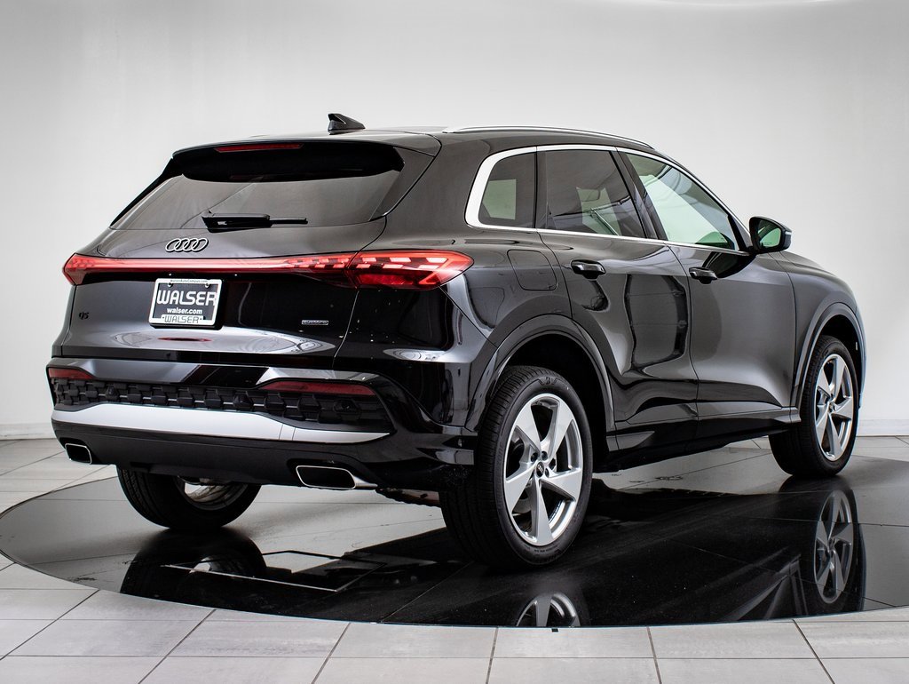 2025 Audi Q5 2.0T Premium Plus photo 10