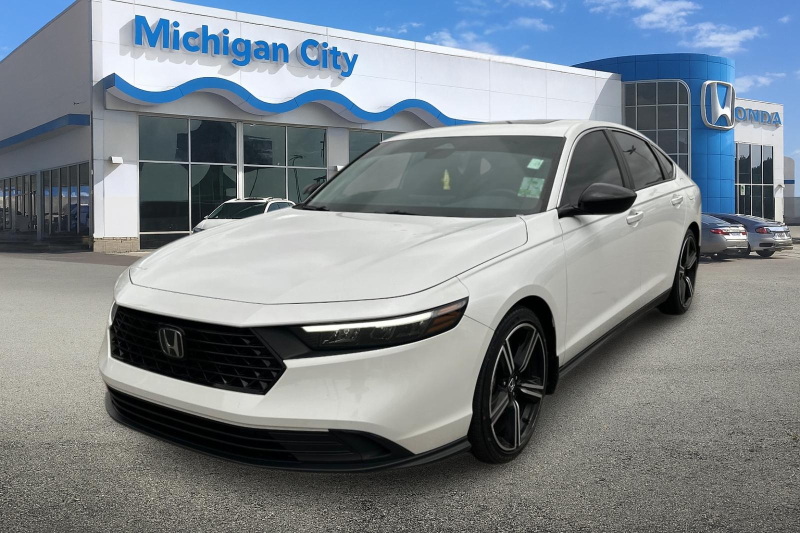 2023 Honda Accord Hybrid Sport's photo