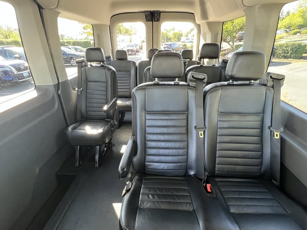 2020 Ford Transit photo 23