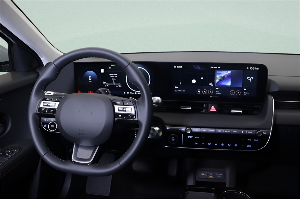 2025 Hyundai Ioniq 5 SE photo 7