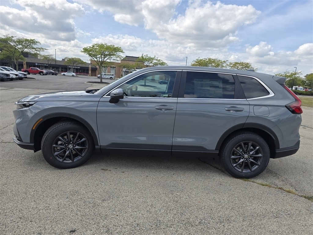 2026 Honda CR-V EX-L photo 10
