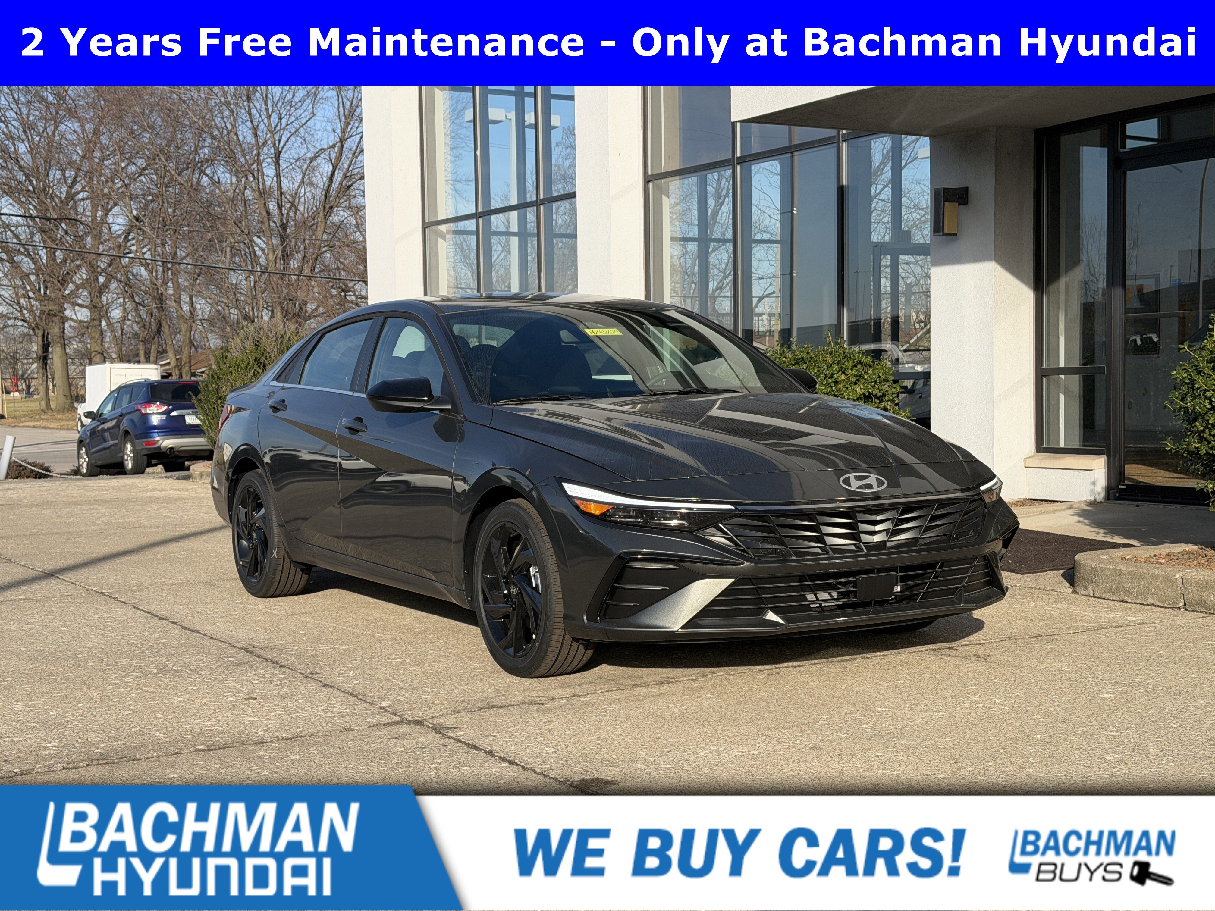 2026 Hyundai Elantra SEL's photo