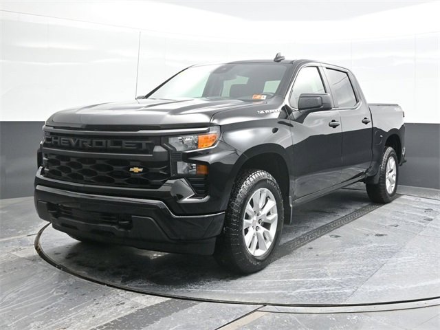 2023 Chevrolet Silverado 1500 Custom's photo