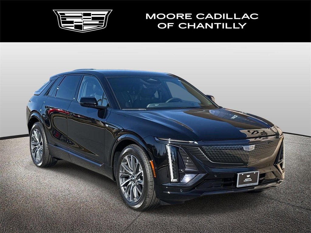 2026 Cadillac LYRIQ Premium Sport's photo