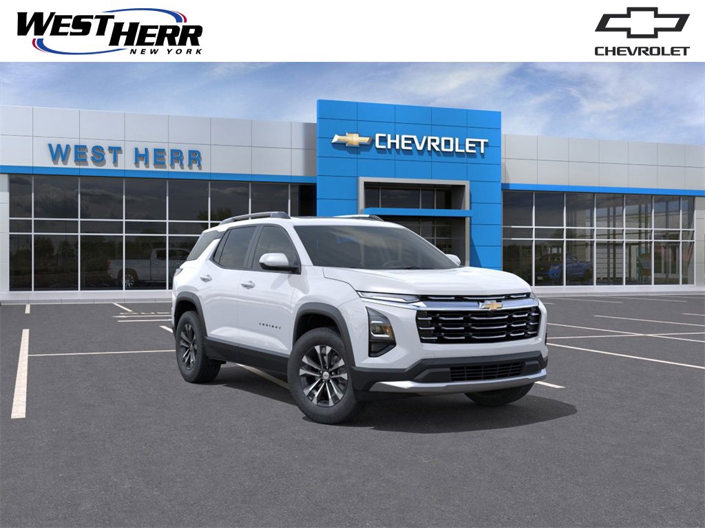 2026 Chevrolet Equinox LT's photo