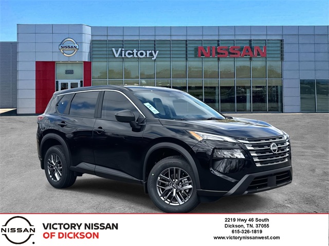 2026 Nissan Rogue S's photo