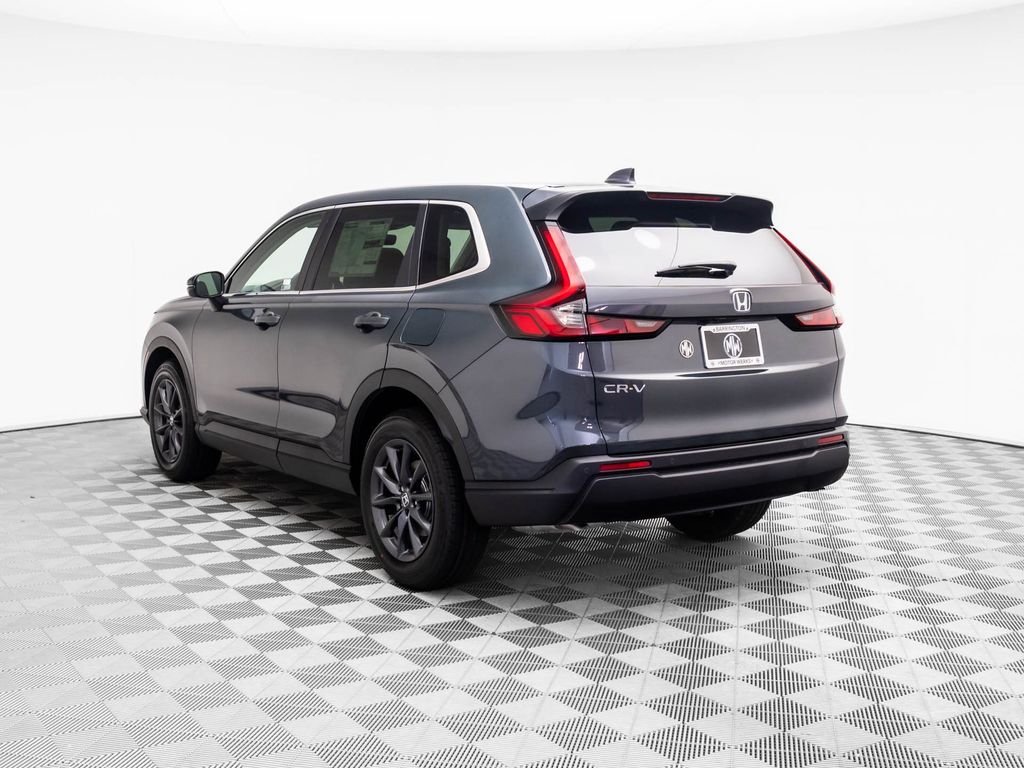 2026 Honda CR-V EX-L photo 3