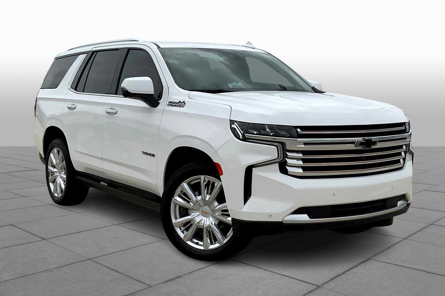 2023 Chevrolet Tahoe High Country photo 2