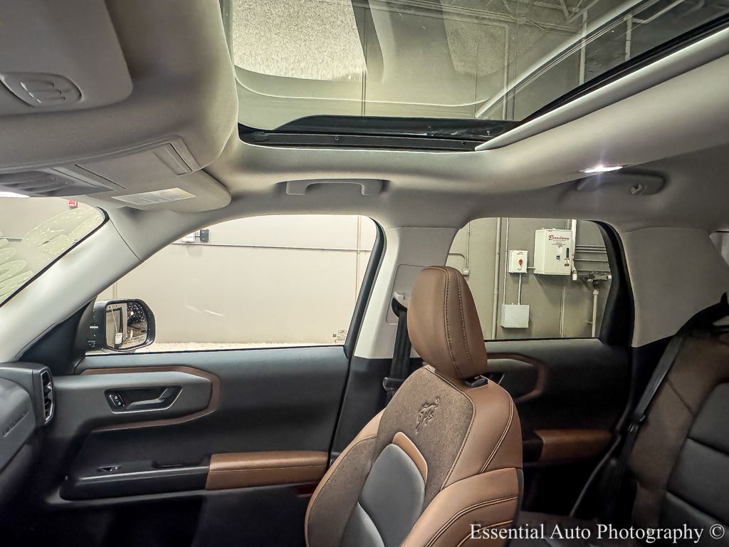 2025 FORD BRONCO SPORT - Image 12