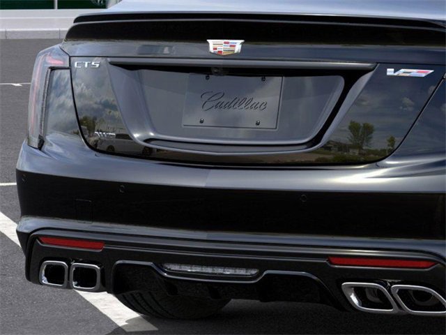 2026 Cadillac CT5 V photo 14