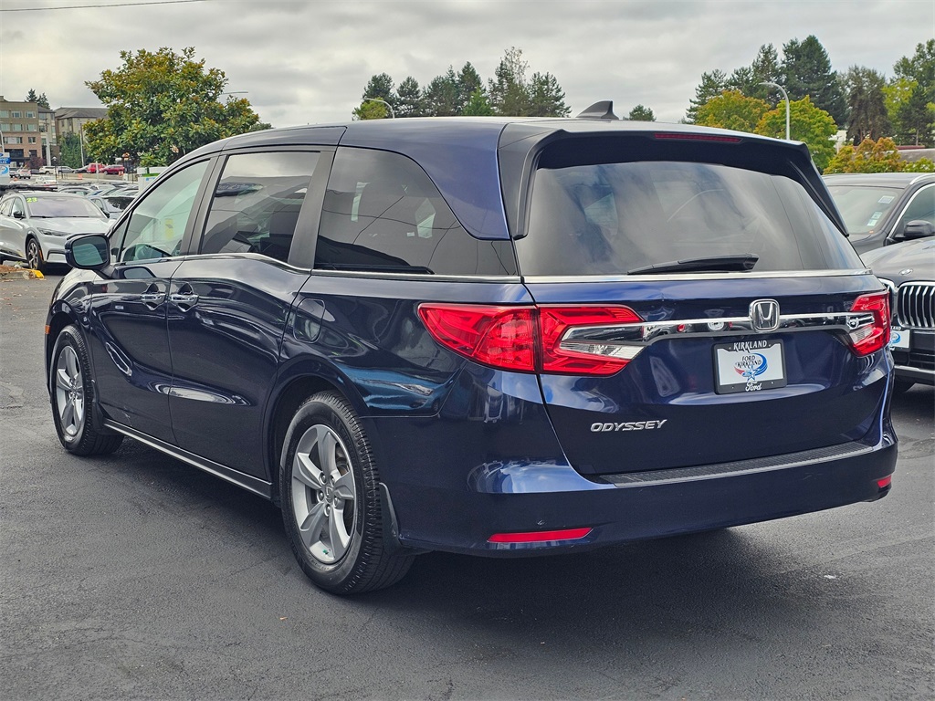 2018 Honda Odyssey EX-L photo 5