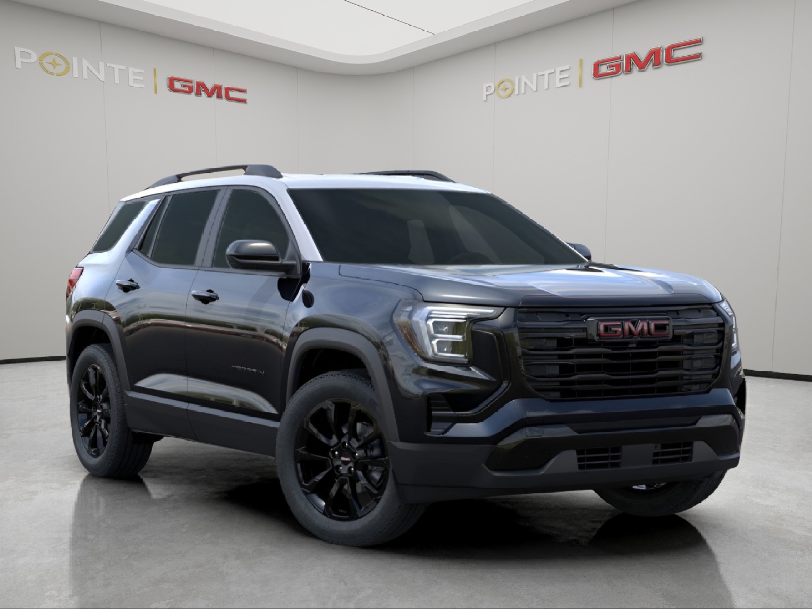 2026 GMC Terrain Elevation's photo