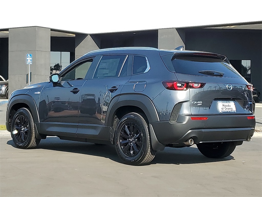 2025 Mazda CX-50 Preferred photo 3