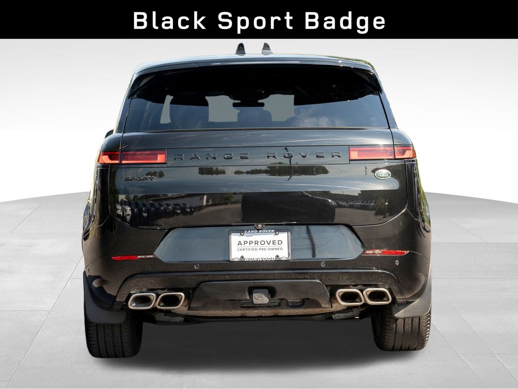 2023 Land Rover Range Rover Sport P530 First Edition photo 3