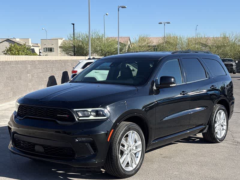 2023 Dodge Durango GT Plus photo 4