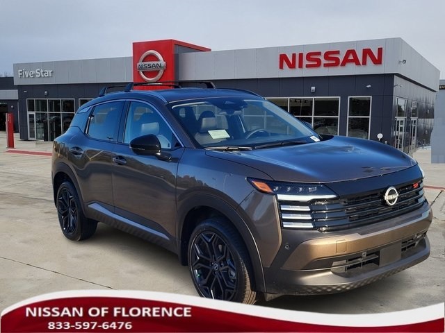 2026 Nissan KICKS SR's photo